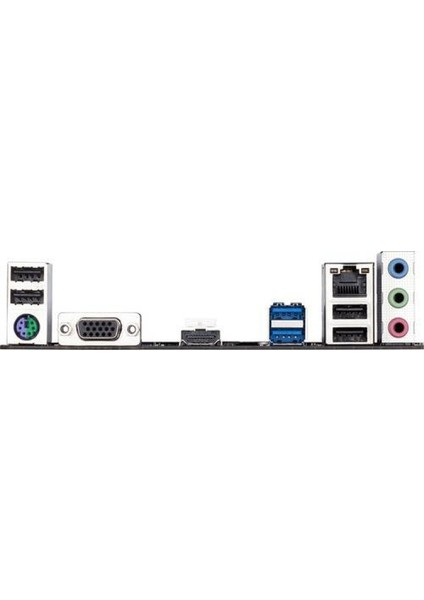 Gıgabyte H410M H V3 H410 Ddr4 VGA Glan Matx HDMI Usb3.1 M.2 1200P Anakart