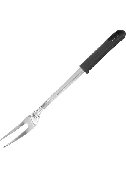 Easy Plastik Saplı Barbekü Çatalı, 29 cm