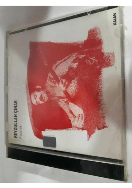 Feyzullah Çınar- Fazilet CD