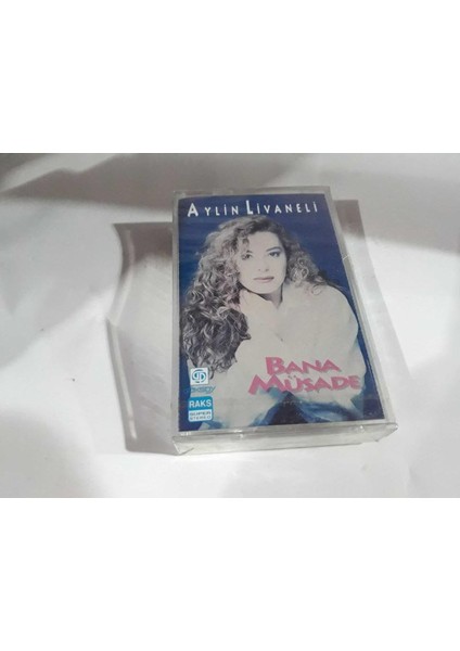 Aylin Livaneli-Bana Müsade Kaset