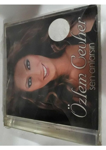 Özlem Cevher-Sen Anlarsın CD