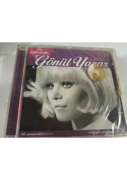 Gönül Yazar-Bir Zamanlar Serisi CD