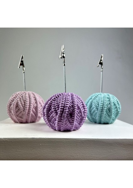 Yumak Not Tutucu 3'lü Set ( Lila - Nane - Pembe ) fiyatları