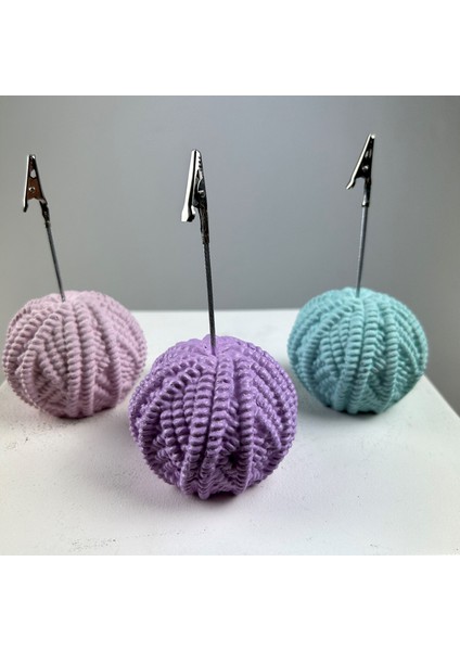 Yumak Not Tutucu 3'lü Set ( Lila - Nane - Pembe ) fırsatları