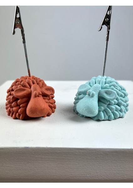 Kuzu Not Tutucu 2'li Set (Terracota - Nane) fiyatları
