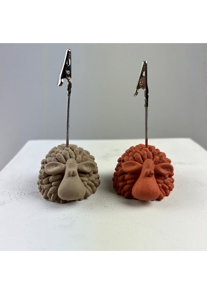 Kuzu Not Tutucu 2'li Set (Kese Kağıdı-Terracota) fiyatları