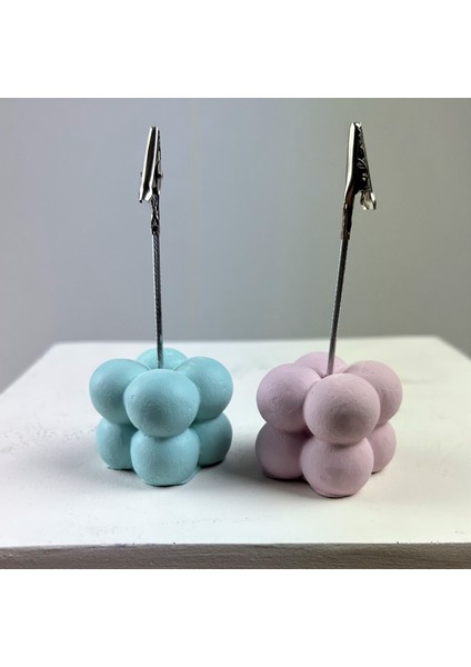 Bubble Not Tutucu 2'li Set ( Nane - Pembe ) fiyatları