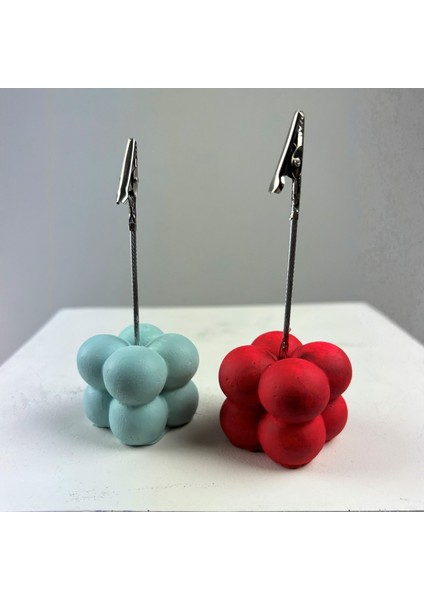 Bubble Not Tutucu 2'li Set ( Nane - Kırmızı ) fiyatları