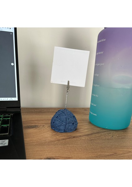 Top Yumak Not Tutucu 2'li Set ( Kırmızı - Gri Mavi ) indirimleri