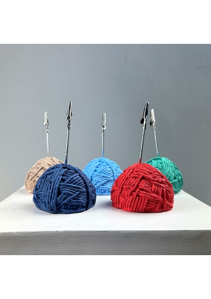 Top Yumak Not Tutucu 5'li Set (Açık Mavi - Mercan - Buz Yeşili - Gri Mavi- Krem ) fiyatları