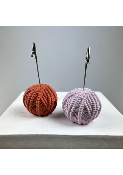 Yumak Not Tutucu 2'li Set ( Terracota - Pembe ) fiyatları