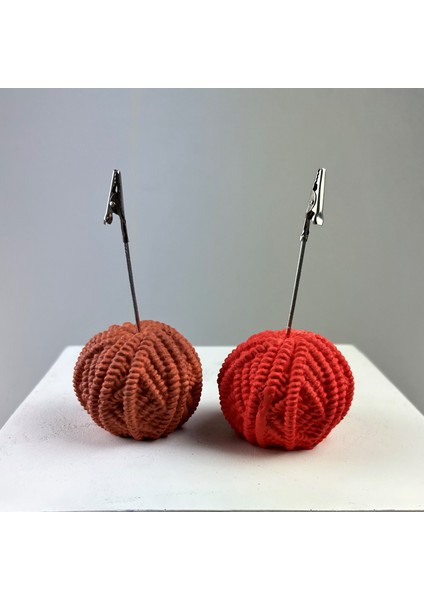 Yumak Not Tutucu 2'li Set ( Terracota - Mercan ) fiyatları
