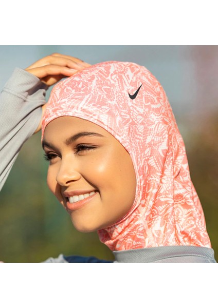 Pro Y Hijab Printed Echo Sporcu Başörtüsü Eşarp Pembe N.000.3536.963 fiyatları