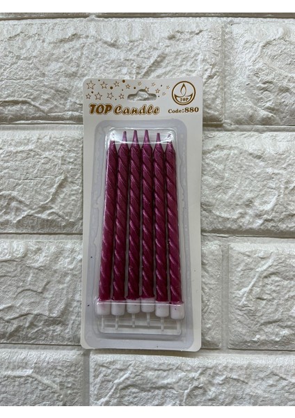 6li Pasta Mumu Füşya 13CM