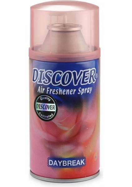 Discover Otomatik Koku Makinesi Spreyi Daybreak