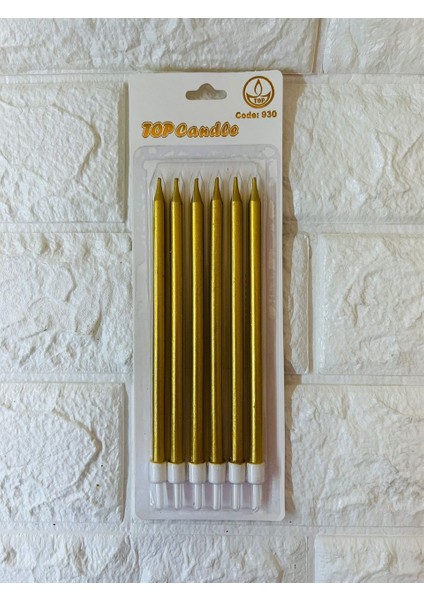 6li Pasta Mumu Gold 17 cm