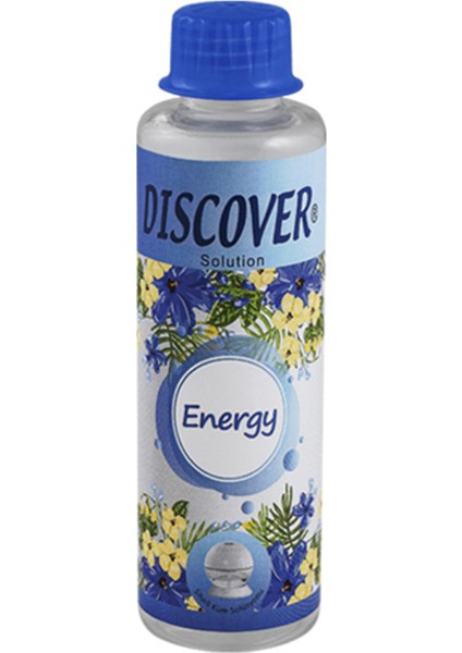 Discover Sihirli Küre Geniş Alan Kokulandırma Makinesi Parfümü Energy
