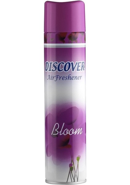 Discover Elle Sıkılan Oda Spreyi Bloom