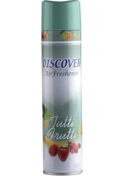 Discover Elle Sıkılan Oda Spreyi Tutti Frutti