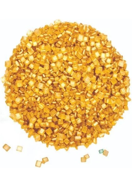 Altın Kristal Şeker