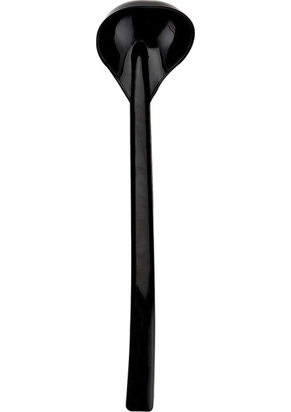 Sos Kepçesi, Polikarbon, 25 Cm, Siyah
