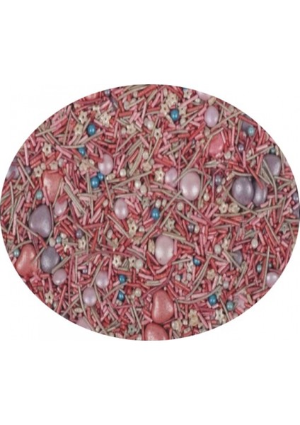 Metalik Granül Sprinkles Şeker 40 gr