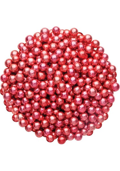 Arjantin Draje Renkli Kırmızı 250 gr
