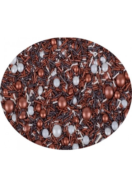 Metalik Granül Sprinkles Şeker 40 gr