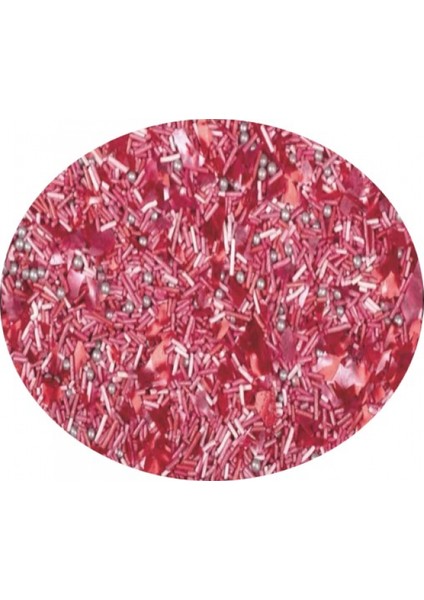 Metalik Granül Sprinkles Şeker 40 gr