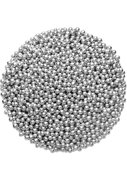 Sprinkles Şeker Gümüş 2 mm 90 gr