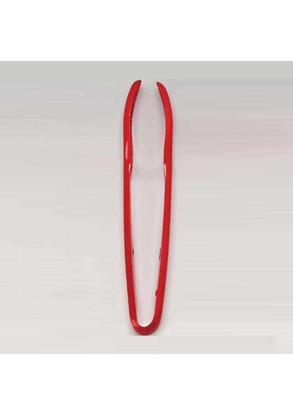 Çok Amaçlı Maşa, Polikarbon, 18 Cm, Kırmızı