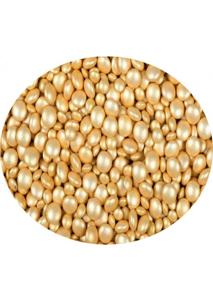 Metalik Bonbon Sprinkles Şeker 40 gr
