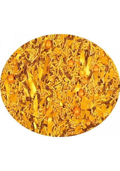 Metalik Granül Sprinkles Şeker 40 gr