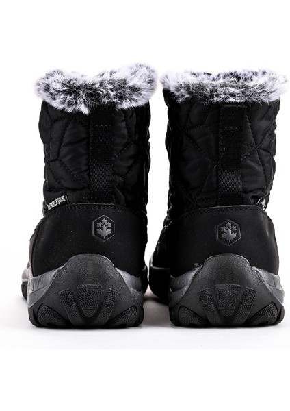 Claudia Nwp Bağcıklı Kadın Kar Bot Ayakkabı fırsatları