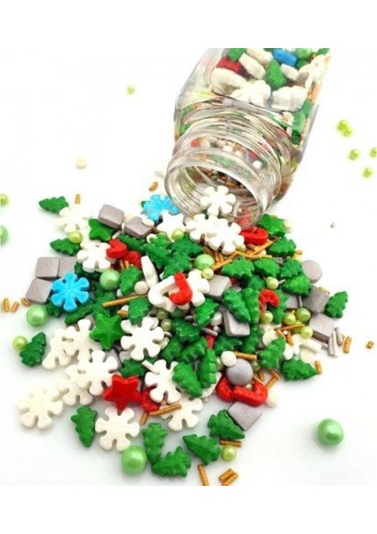 Şeker Mix 5 No 100 gr