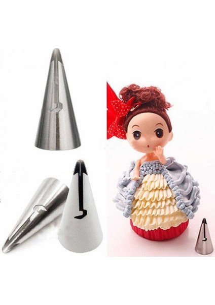 Royal Icing Dekoratif Duy 8 No