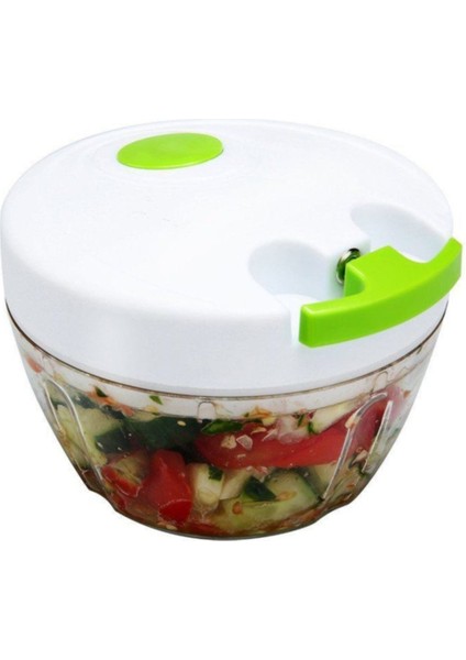Ipli Pratik Soğan Sebze Meyve Doğrayıcı 500 ml