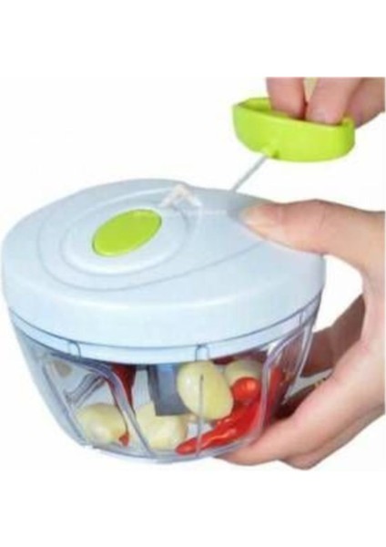 Ipli Pratik Soğan Sebze Meyve Doğrayıcı 500 ml