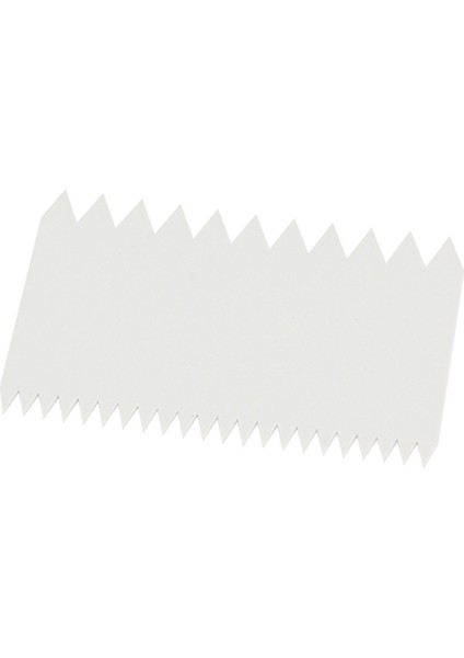 Plastik Kazıyıcı 110X72 mm