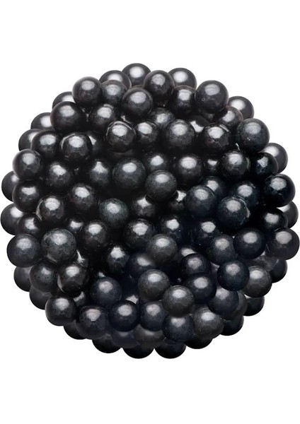 Sprinkles Siyah 8 mm Boncuk Şeker 90 gr