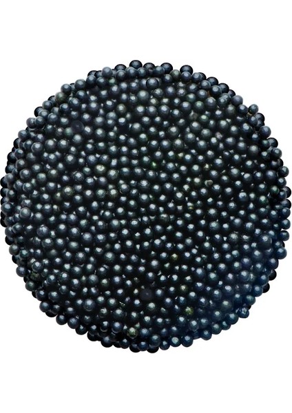 Sprinkles Siyah 2 mm Boncuk Şeker 90 gr