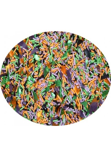 Metalik Granül Sprinkles Şeker 40 gr