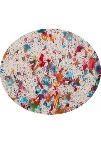 Metalik Granül Sprinkles Şeker 40 gr