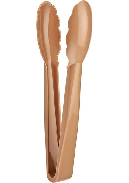 Servis Maşası, Polikarbon, 23 Cm, Kahverengi