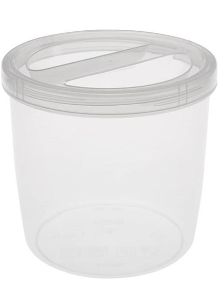 Vidalı Saklama Kabı (1,42 Lt, Plastik, No: 11)