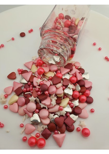 Sprinkles Şeker Mix 5 No 100 gr