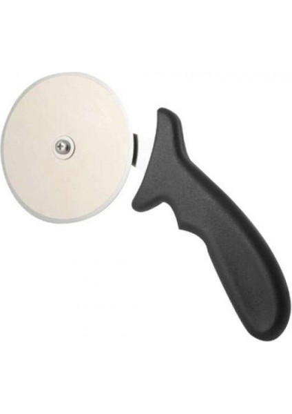 Plastik Saplı Pizza Ruleti 10 cm