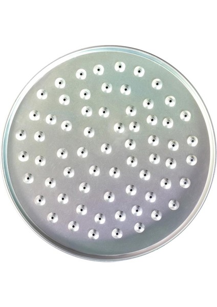 Delikli Alüminyum Pizza Tavası, 36 cm