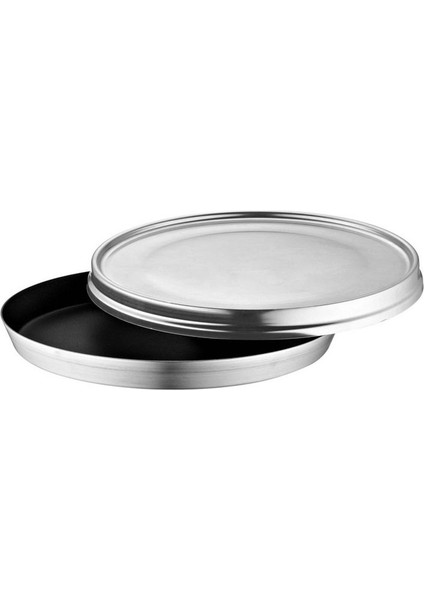 Alüminyum Pizza Tava Kapağı, 34 cm