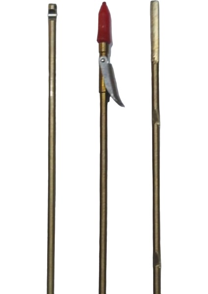 Krom Pasolu 45 Lik Mil Uzunluk 75 cm